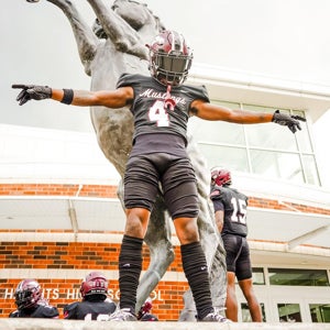 Dinero Higdon mugshot