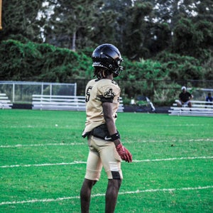 Jontae Haddocks