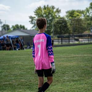 Austin Sanders mugshot