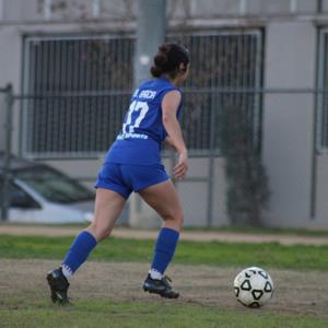 Briana Garcia mugshot