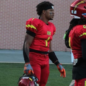Jozhon Stallworth
