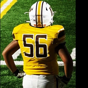 Demetrius Walcott II mugshot