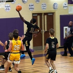 Kashon Chambers mugshot