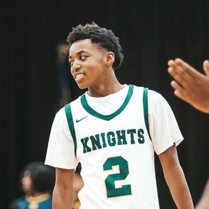 Christian Barnes' Northern Nash High School Career Home