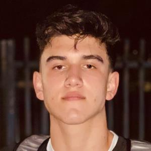 Ezra Esparza mugshot