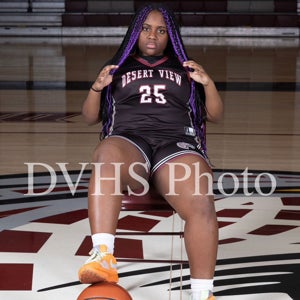 ZARRIYANNA BACON