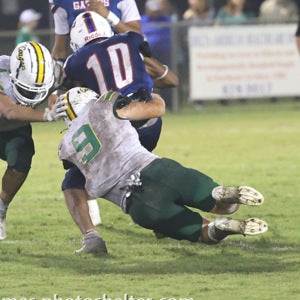 Trigger Woodard