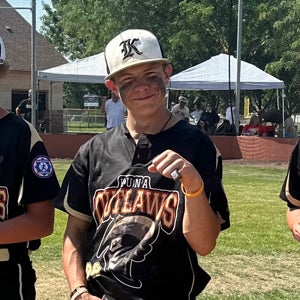 Bergan Overall mugshot