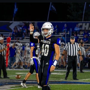 Blake Thacker