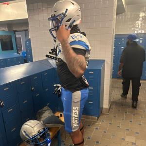 Latavius Taylor mugshot