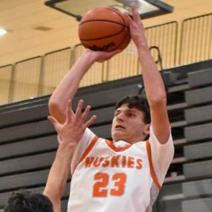 Gavin Saunders mugshot