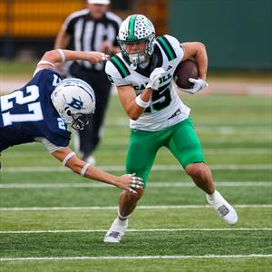 Caden Mackey's High School Career Home