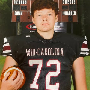 Conner May
