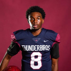 Khristian Perryman mugshot