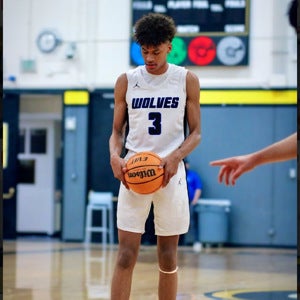 Trevor Thomas mugshot