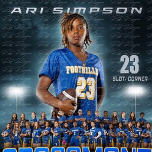 Arionna Simpson
