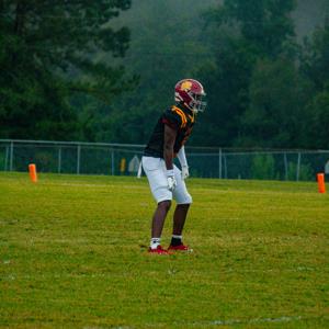 Odarius Scott mugshot