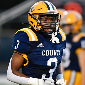 Montez Dyson mugshot