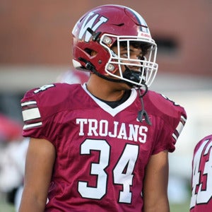 Michael Holmes Jr