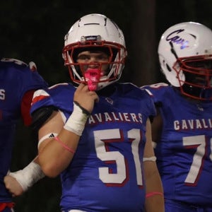Caleb Ware