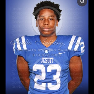 Rashaun Fitts Jr.