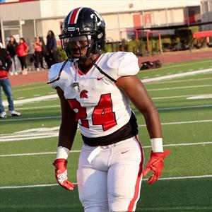Tymar Robinson