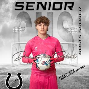 Steven Maldonado mugshot