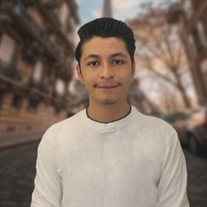 Erick De La Rosa mugshot