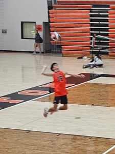 Cooper Bacca mugshot