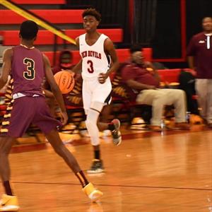 Traidarrell Baldwin