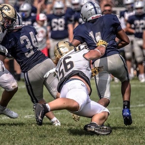 Trevor Evans mugshot