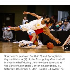 Keshawn Smith