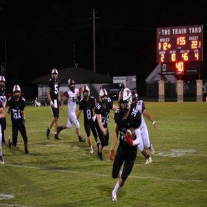 Landon Harrelson mugshot