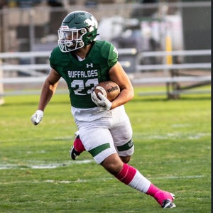 Kyrin Barajas mugshot