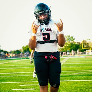 Marquise Jackson mugshot