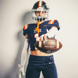 Payton Aukland mugshot