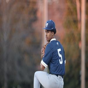 Chance Thomas mugshot