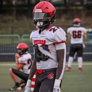 Chukwuma Odoh mugshot