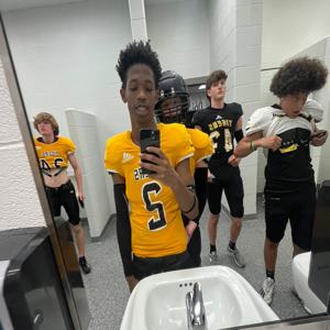 Jalen Robinson