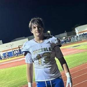 Colton Carter mugshot