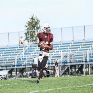 Xavier Brown mugshot