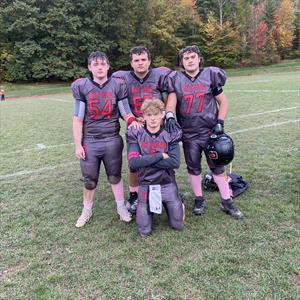 Reese Rotella mugshot