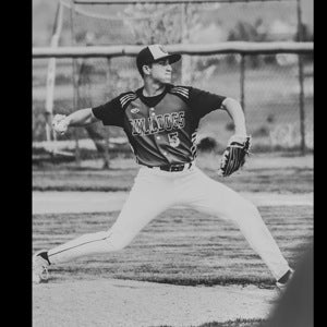 Hunter Parker mugshot