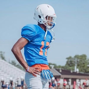 Keylan Lagrant