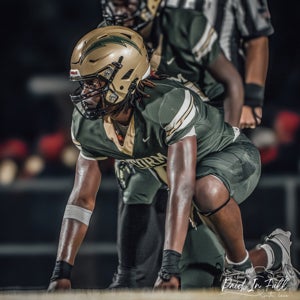 Javon Parker mugshot