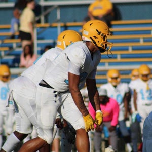 Deangelo Barnes