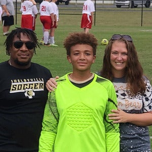 Corbin Martin mugshot