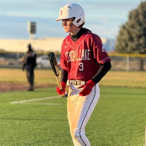 Dylan Harris' High School Career Home