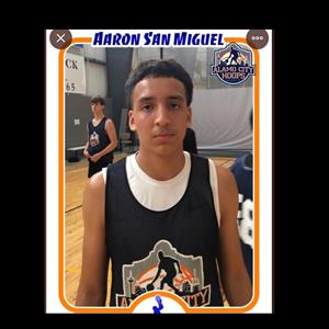 Aaron San miguel mugshot