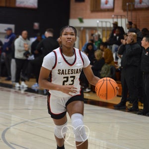 Faith Thompson mugshot